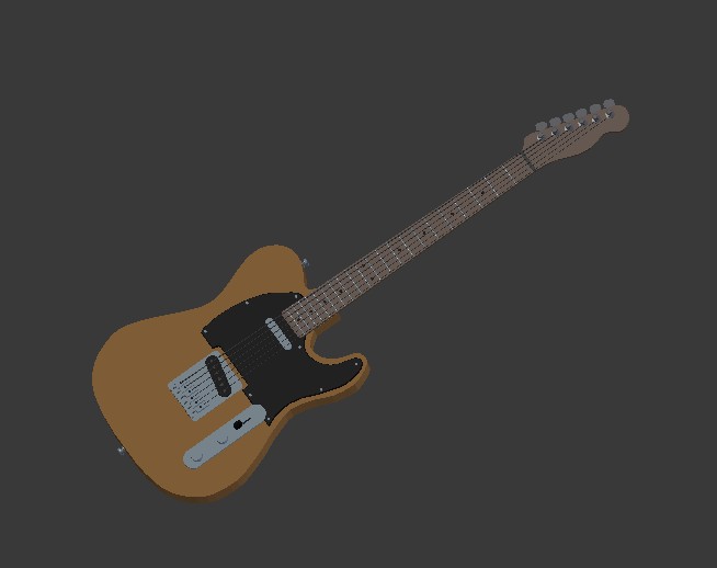 Squier Telecaster preview image 1